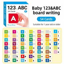 Set Of 54 English Animal Vocabulary Flashcards (9.8 Cm X 9.8 Cm). Featuring A Double-Sided Design That Pairs Images With Text, These Cards Facilitate Interactive Learning And Visual Memory-An Ideal Back-To-School Gift. Educational Resource. - Multicolor - View 13