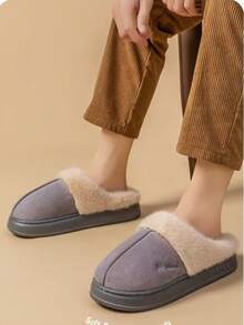 室内外两用保暖拖鞋，加厚鞋底，防滑耐磨。柔软羊毛内衬，保暖耐磨，适用于各种地板。男女通用款。羊毛内衬持久保暖，锁住热量。 - A - 查看 10
