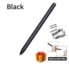 Tablet Electromagnetic Stylus Pen With Replaceable Nibs - View 9