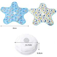 Automatic Pet Toy Hiding Tent, Stimulate Cat/Dog's Natural Hunting Instinct, Entertain Pets - View 3