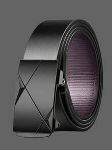 Men's Belt, High-End Retro Fashion Versatile Quick Buckle Waist Belt Suitable For Pants And Jeans - Multicolor - View 10