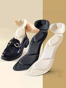 4 đôi lót giày bằng mút hoạt tính êm ái, thoáng khí, phù hợp với giày lười, giày cao gót, bốt và giày thể thao, mềm mại, chống sốc và chống trượt, giúp giảm áp lực, giá để giày, tiết kiệm không gian lưu trữ, ngoài trời, sân vườn, vật dụng cần thiết khi đi du lịch, di động, vật dụng cần thiết khi đi biển, mùa tốt nghiệp, lễ tốt nghiệp, lễ trao bằng tốt nghiệp, quà tốt nghiệp, quà tặng tốt nghiệp, quà tặng tốt nghiệp, chúc mừng tốt nghiệp, chúc mừng người tốt nghiệp, thủ khoa, hoàn thành chương trình học, tiệc tốt nghiệp - nhiều màu - Xem 3