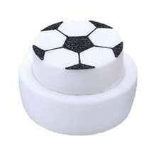 Stress Relief Keychain, Football, Basketball, Tennis And Other Sports Styles Press Button, Clicker, Bag Pendant, Keychain, Stress Relief For Teenagers And Adults, Birthday Gift, Holiday Gift - Multicolor - View 13