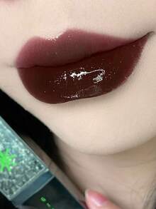 GIRLCULT Unreal 高光泽唇彩 J73 Lethe Water，变色龙液体唇膏，油基钻石闪亮唇彩，闪亮金属光泽，持久显色，全息无滑石粉，韩国化妆品 - J73 Lethe water - 查看 6