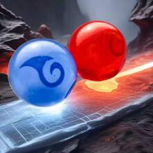 1个热门减压挤压玩具，办公减压指尖玩具，学习放松玩具 - 彩色 - 查看 2