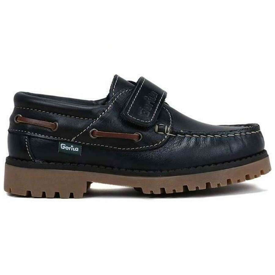 Gorila Shoes 253-709215 For Children In Color Blue - Blue - View 1
