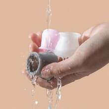 8 piezas Cubiertas de silicona para patas de sillas y mesas, almohadillas para patas de mesa, protectores para patas de sillas, almohadillas antideslizantes protectoras para patas de mesas y sillas - Ver 5