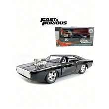 Simba JADA 1:32 Scale "Fast & Furious" Collectible Alloy Diecast Car Models, Classic Mitsubishi, Buick, Honda Replicas - Multicolor - View 22