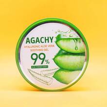 éåœèŒžå
¥ AGACHY ã¢ããšãã©ãžã§ã« ãã¢ã«ãã³é
žé
å ä¿æ¹¿ã»æœ€ãã»é®é广ã®ããæ¥çŒãåŸã®ã±ã¢ãžã§ã« 300g - 300ml - ãã§ãã¯ãã 5