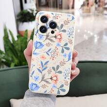 Soft Liquid Silicone Beautiful Garden Phone Case Compatible With Iphone 17 Air 16 16e 15 Pro Max 14 Plus 13 12 11 8 7 X XS XR, Galaxy S25 Ultra S24 Plus S23 FE S22 S21 S20 S10 A56 A55 A54 A53 A52 A51 A36 A35 A34 A33 A32 A31 A26 A25 A24 A23 A22 A17 A16 A15 A14 A13 A12 A07 A06 4G 5G, 15T 14T 13T 12T 11T Pro 15C 14C 13C 12C 10C Note 15 14 13 12 11 10 9 8 Poco F7 M7 X7 F6 X6 M6 X5 F5 M5 M5S X4 M4 M3 F3 X3 GT, P40 Lite P30 P20 P Smart 2019 Shockproof Protective Soft Case - Color 2 - View 5