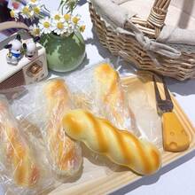 1个逼真编织纹理挤压玩具 - 触感顺滑，可手指抓握，慢回弹，有助于缓解焦虑、刺激感官、创意成人减压 - 多色隨機 - 查看 3