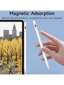 Tangle-Free Stylus Pen Universal Stylus Pen For Android IOS Windows Pencil Pro Mini For Phone For Xiaomi Tablet Pen Touch Pencil Easter Spring Gift - Multicolor - View 7