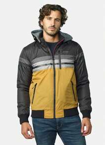 Koroshi Vestes de sport pour hommes - Orange brûlé - Voir 4
