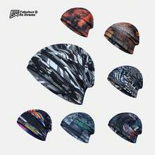 Fabulous Be Xtreme MZ521-25(01-07) Outdoor Fashion Cycling Cap - Multicolor - View 5