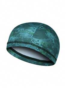 Fabulous Be Xtreme MZ-C14(01-10) 迷彩透气速干骑行帽 - 彩色 - 查看 8