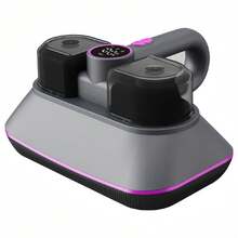 1pc Cordless Handheld Vacuum Cleaner, Strong Suction Low Noise, Washable HEPA Filter Deep Cleaning, Ideal For Mattress, Sofa And Pet Hair Removal, Perfect Mother's Day Gift, Suitable For Dry Winter Season - Multicolor - View 14