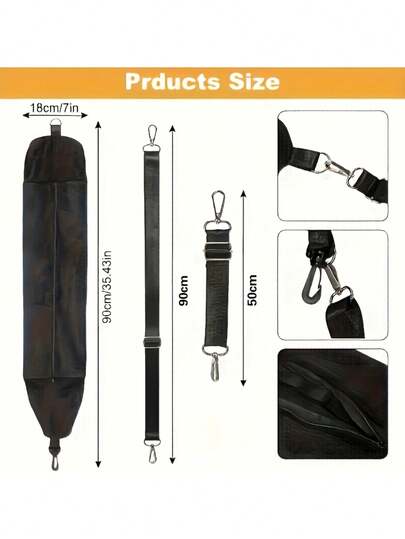 A New Travel U-Shaped Pillow, Stuffable With Clothing, Easy To Carry, A Must-Have For Flights, Everyday Use | Travel | Picnics | Essential For Outings | Poolside Relaxation Lounge Chair