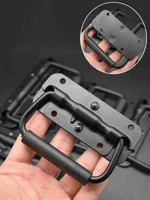 Foldable Handle Tool Equipment, Handle Tool, Comes With Spring - Multicolor - View 2