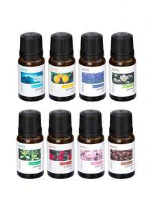 1个/2个装香薰精油扩散器，香薰精油加湿器，适用于办公室和家庭，营造居家放松氛围，卧室氛围，节日礼物 - Mist - 查看 5