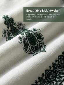 1pc Arabic Men's Embroidered Headscarf, Middle Eastern Desert Tactical Wool Scarf - Multicolor - View 8