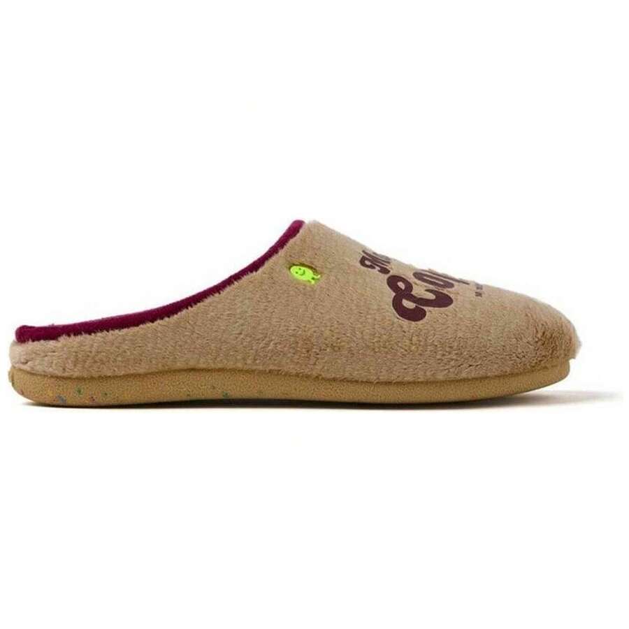 Gioseppo Slippers 76952-PINCKNEY For Man In Color Brown - Brown - View 1