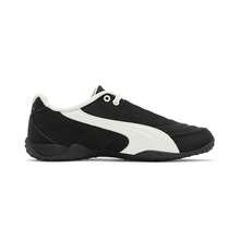 Puma Women's Novacat Casual Low-Top Sneakers 40809601 - Black and White - View 2