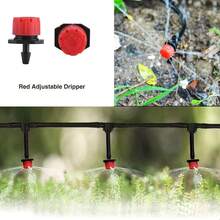 Garden Watering And Spraying System With Automatic Irrigation Tools, Including Adjustable Nozzle Drip Irrigation Device, Drip Irrigation Kit, Perfect For Gardens, Greenhouses, And Lawns - Irrigation Kit - View 3