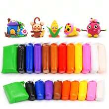 Set de plastilina colorida 5D con textura suave y elástica para crear figuras llamativas, estimular la imaginación y disfrutar horas de juego creativo lleno de colores vibrantes - Multicolor - Ver 2