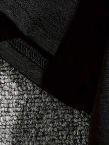 D Gonzales DGA T-Shirt Featuring Chicano Art With A Lowrider And The Phrase 'Smile Now Cry Later' Depicted On A Drama Mask - Black - View 4