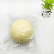 1 món đồ chơi bóp mềm hình quả bóng pho mát khổng lồ 10cm đang thịnh hành nhất hiện nay, món quà hoàn hảo - Quà sinh nhật, quà tặng lý tưởng, quà bất ngờ, quà tặng ngày lễ, quà tặng theo mùa, quà Halloween, quà Giáng sinh, quà tặng game thủ, quà tặng, quà Phục sinh - Nhiều màu - Xem 8