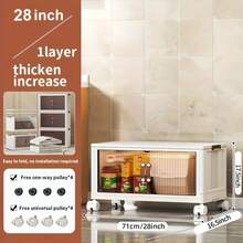 5 Layer 180gal Large Black Plastic Storage Bins With Lids, Closet Organizers And Storage, Living Room Set Furniture Foldable Pantry Organizers And Storage, Plastic Storage Cabinet, Stackable Organizer For Closet, Collapsible Storage Boxes For Home, Office, Dorm Room, Black Room Decor Aesthetic Vintage Decor, Travel Must Haves Storage Containers Office Supplies Bathroom Organization And Storage, Closet Organizer Outdoor Furniture Bedroom Furniture Office Decor, Organization And Storage Decorations For Your Room Closet Organization And Storage Room Decoration Kitchen Organization And Storage Home Essentials Room Accessories Home Decor Bathroom Decor Bedroom Decor Room Decoration Stuff Kitchen Decor Travel Accessories House Decor Outdoor Decor Living Room Decor Bathroom Accessories Jewelry Organiser Bathroom Organizer Storage Organizer Decoración Para Cuarto Travel Essentials Makeup Organizer - 白色 - 查看 12