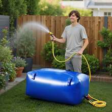 Outdoor Water Storage Equipment - 240 L - View 9
