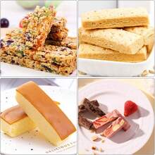 40孔长方形硅胶模具 - 焦糖糖果模具，适用于制作巧克力松露、甘纳许、果冻、果仁糖、冰块、软糖 - 彩色 - 查看 6