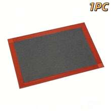 6pcs Large Non-Stick Silicone Baking Sheets, Heavy-Duty Cookie & Pastry Mat, 15.74"X11.81" Baking Tray For Cookies, Cakes, Macarons, Easy Clean, Holiday Baking, Compatible With Cookie Sheets, Pastry Boards - View 13