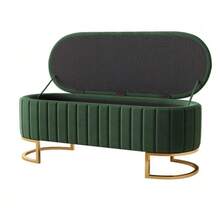 Bedroom Benches - Green - View 7