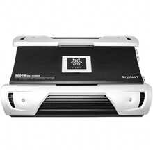 Atomic Audio KRYPTON1 3000W Monoblock Amplifier - A - View 3