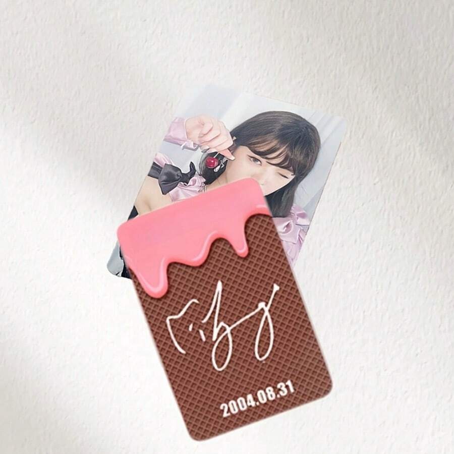 WNYNG Personal Collection 60 Photo Cards + 32 Stickers Creative Kit, Powerful Tool For Visual Center Advancement Handbook - Multicolor - View 1