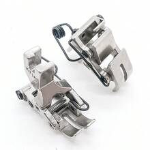 KT141 Extra Thick Presser Foot, Cross Stitch Tank Presser Foot, Interchangeable Front And Rear Presser Foot For Sewing Machine - KT141 Presser Foot (1 Piece) - View 8