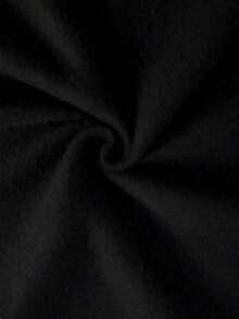 Personalizado, agrega tu texto y foto/pareja/familia/mejor amigo/mascota, Navidad/Halloween, negro para hombres, cumpleaños/Día de San Valentín/Día del Padre/fiesta/aniversario/diseño personalizado, para la familia, regalo personalizado - Negro - Ver 5