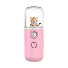 Rabbit & Tiger-pulverizador creativo, USB humidificador, vaporizador, nebulizador, instrumentos de belleza hidratantes, cuidado de la piel QRYY - Estilo C - Ver 10