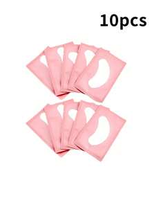 28 piezas Juego de rizador de pestañas, rizador de pestañas de silicona, herramienta para rizar pestañas, varillas de rizador de pestañas suaves y flexibles, previene la pérdida de pestañas, adecuado para uso en salón de pestañas, lavable - Multicolor - Ver 15