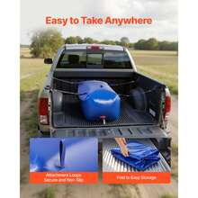 Outdoor Water Storage Equipment - 240 L - View 6