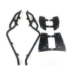 For XMAX300 Modified Bumper, Anti-Drop Bar, Special Front Surround Bar For Body Front Protection Bar - A - View 5