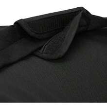 Nike Brasilia M 9.5 Duffel Black DH7710-010 | Everyday Versatile, Comfortable Fit - Black - View 6
