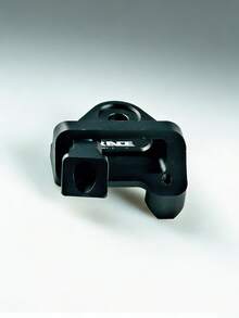 ZRACE XTR XT SLX DEORE 夹式换挡杆适配器，可转换为 I-SPEC EV 兼容 SL-M9100 M8100 M7100 M6100 M5100 M4100 - 黑色 - 查看 5