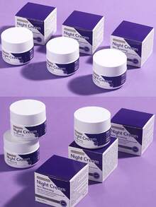 维生素C亮白保湿面霜 | 均匀肤色，淡化色斑，改善暗沉 | 深层滋润，滋养修护肌肤 | 多效合一，每日焕发光彩 - 菸鹼醯胺 - 查看 6