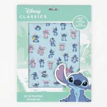 Cerdá Stitch Sticker Pack – Decorative Set For Kids With Reusable Lilo & Stitch Stickers, Ideal For Personalizing Notebooks, Backpacks, - Multicolor - View 4