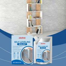 Waterproof Self-Leveling Sealant, Auxiliary Waterproof Base Material Protection For Indoor And Outdoor Use - 100g - View 5