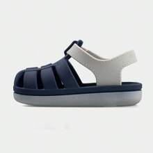 Cartago Oslo 2 Baby Boy Sandal - 藍/灰 2 - 查看 5