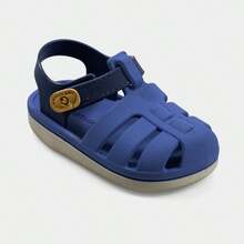 Cartago Oslo 2 Baby Boy Sandal - Blue/Beige 2 - View 3
